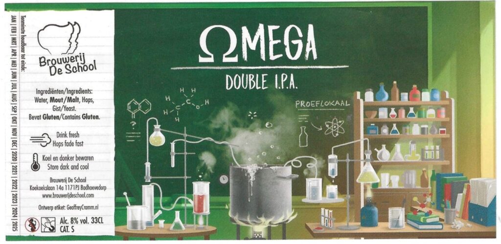 Omega 001