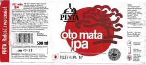 Oto Mata IPA 001