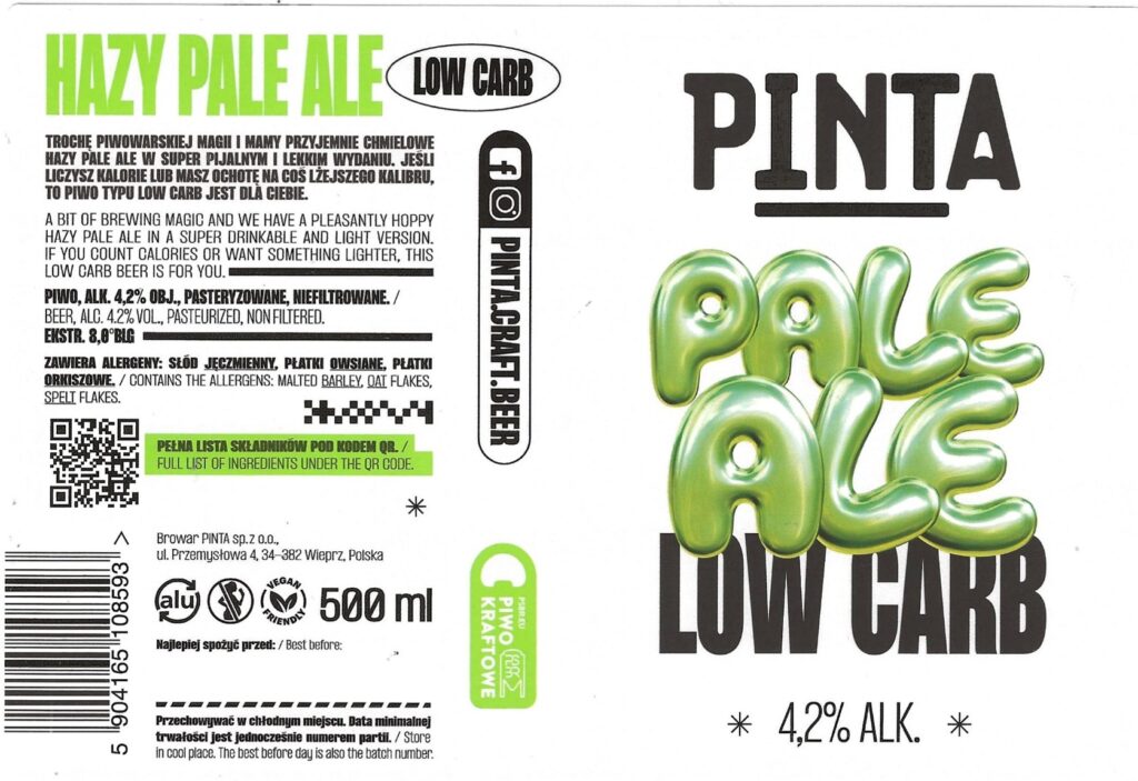 Pale Ale 001