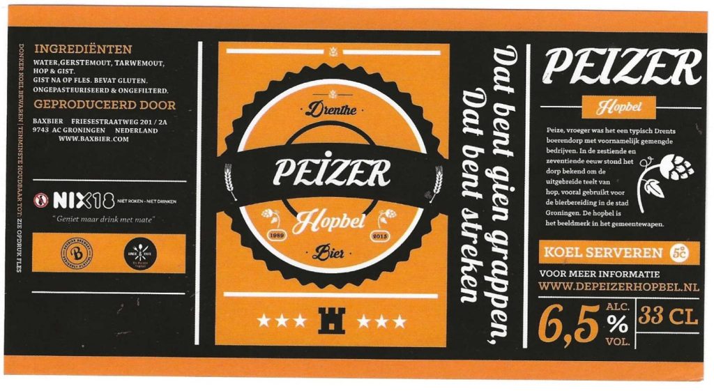 Peizer 001