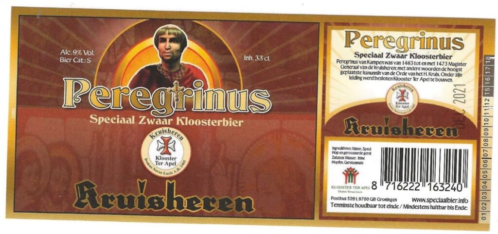 Peregrinus 002