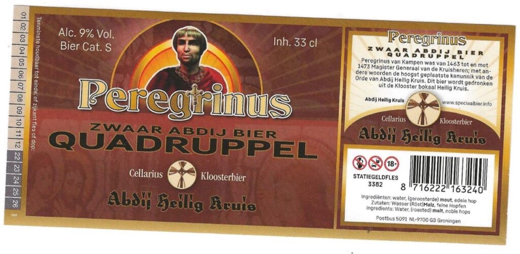 Peregrinus 003
