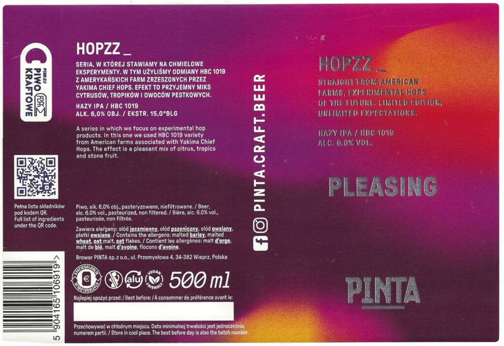 Pleasing 001