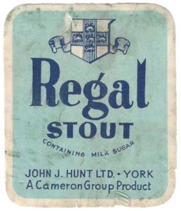 Regal Stout 002