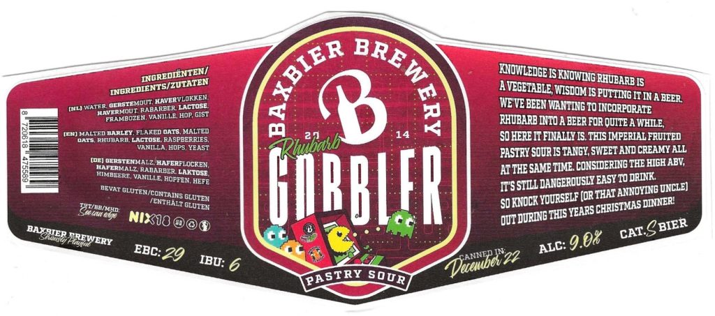 Rhubarb Gobbler 001