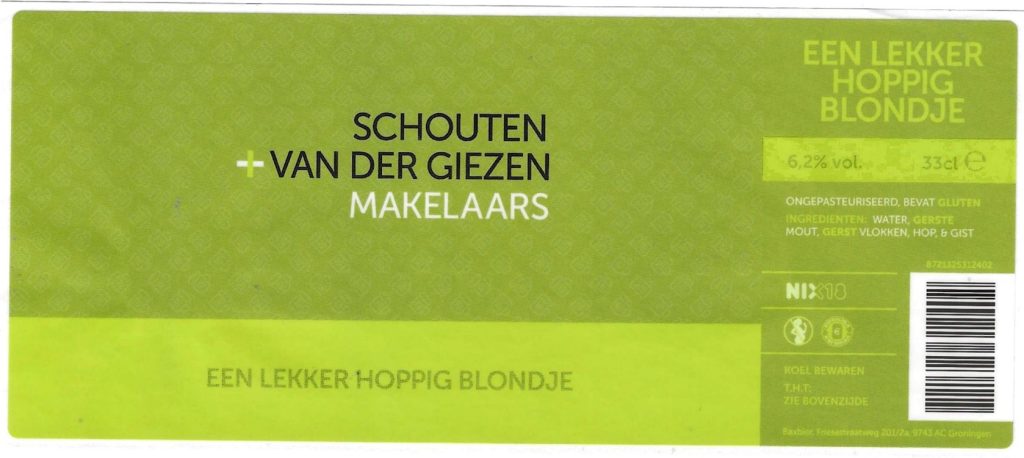 Schouten & Van Der Giezen Makelaars 001