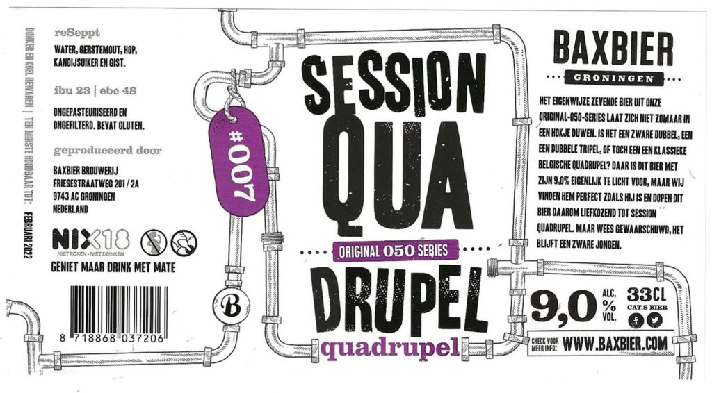 Session Quadrupel 001
