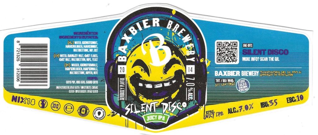 Silent Disco 001