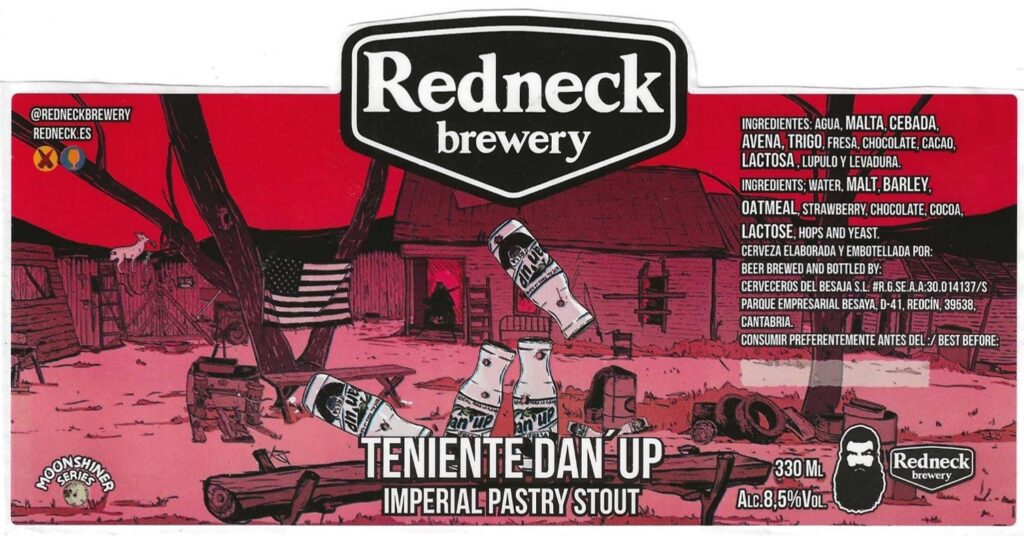 Teniente Dan Up 001