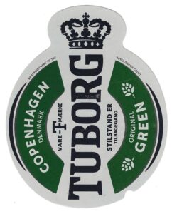 Tuborg Original Green 001