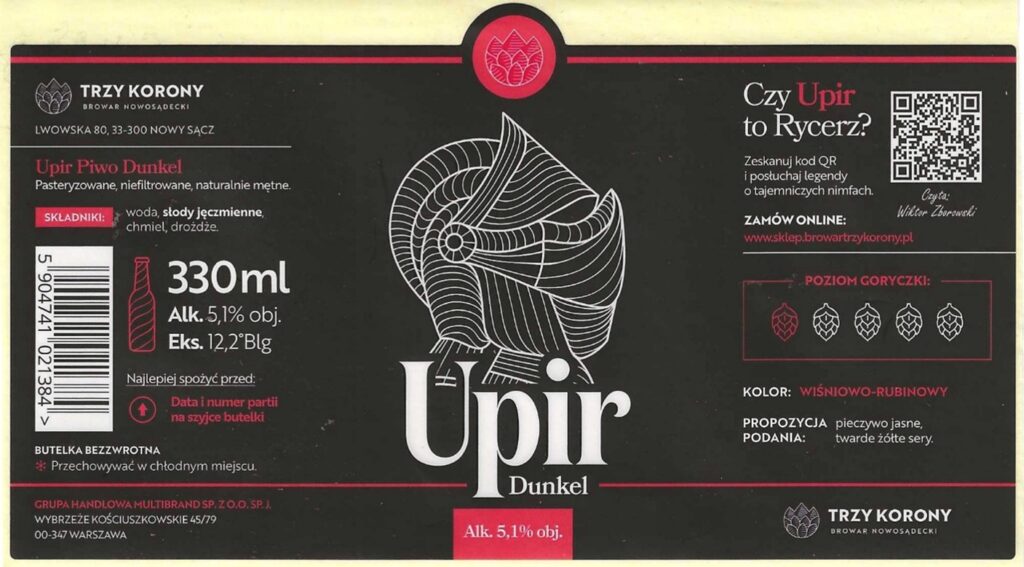 Upir 001