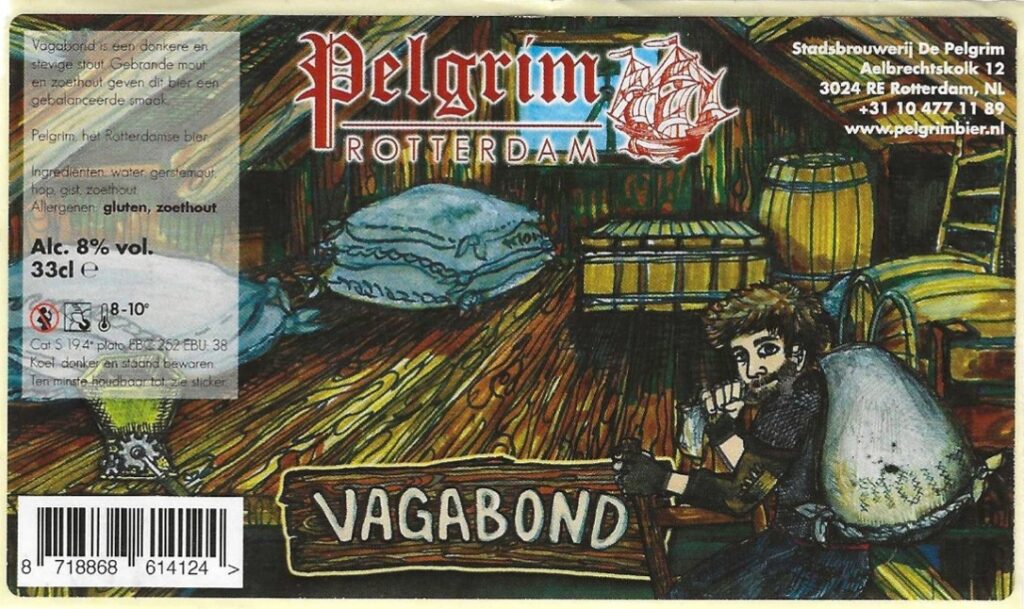 Vagabond 001
