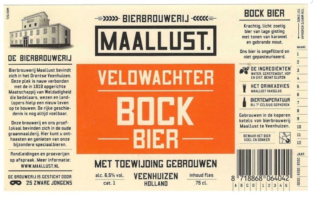 Veldwachter Bock Bier 004