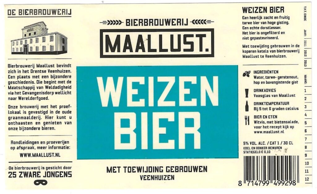 Weizen Bier 001