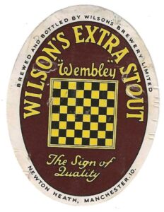 Wilson´s Extra Stout 002