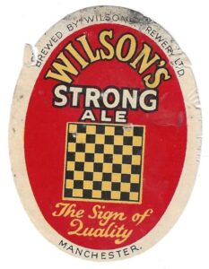 Wilson´s Strong Ale 002