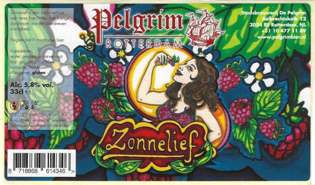 Zonnelief 001