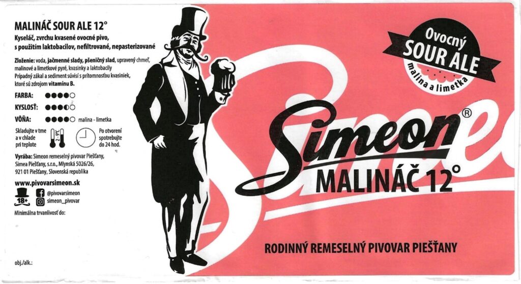 Malinác Sour Ale 001