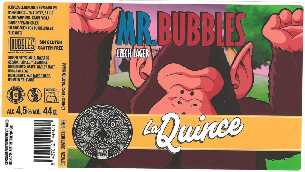 Mr. Bubbles 001