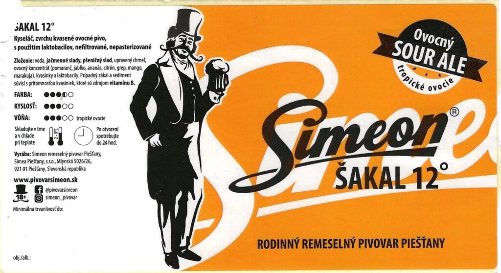 Sakal Sour Ale 001