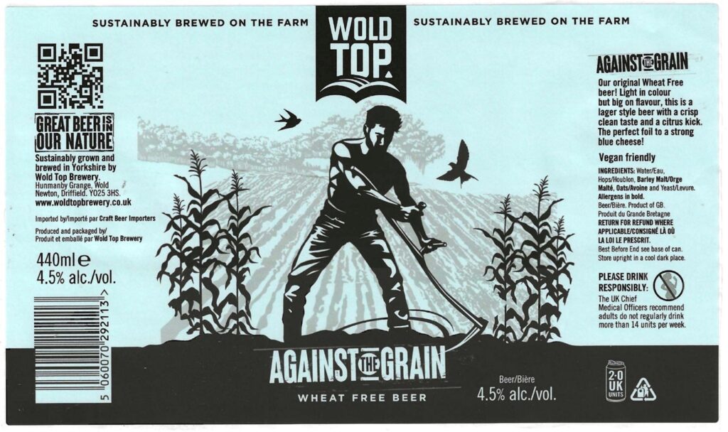 Against The Grain 001