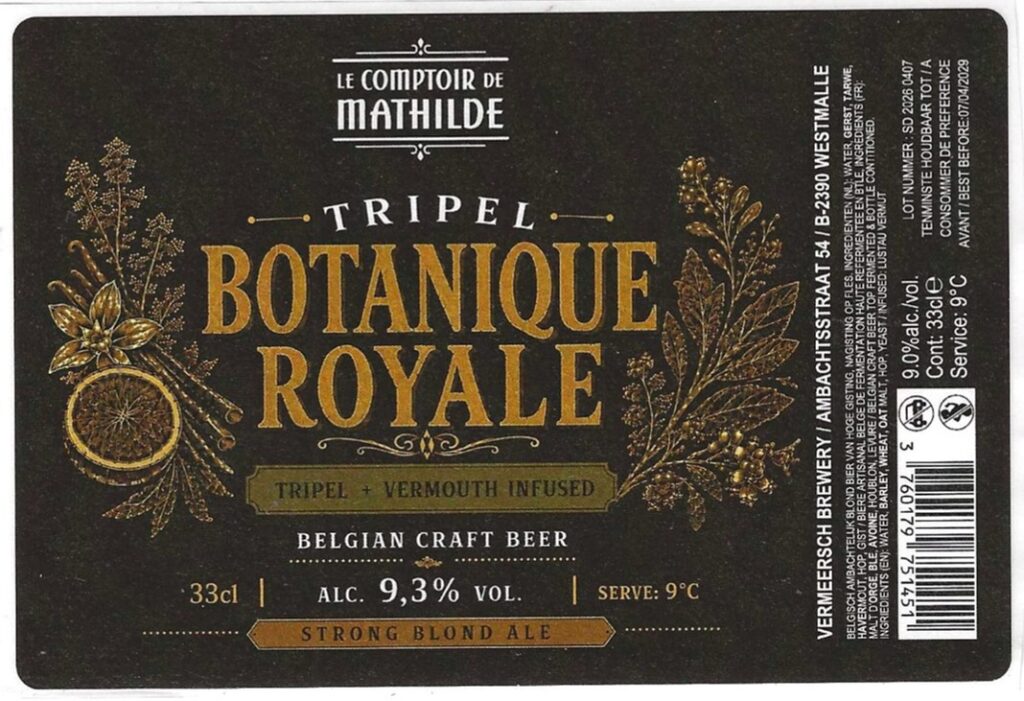 Botanique Royale 001