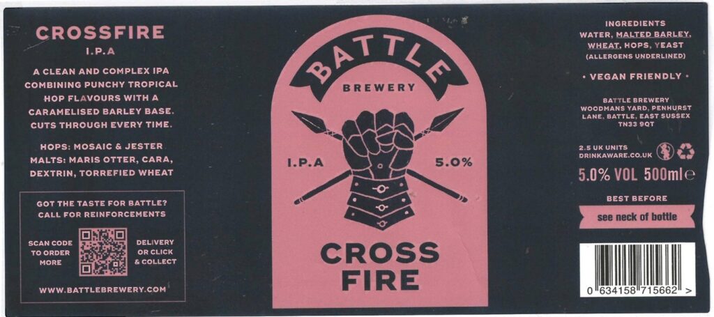 Cross Fire 001