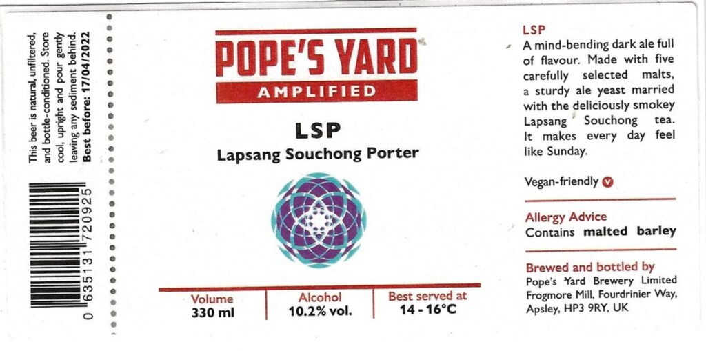 LSP 001
