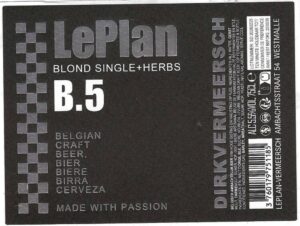 LePlan B.5 001