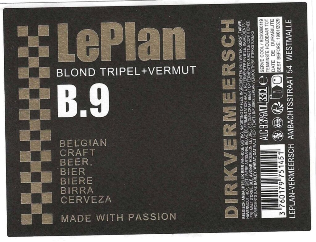 LePlan B.9 001