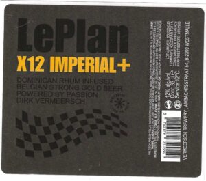 LePlan X12 Imperial 001