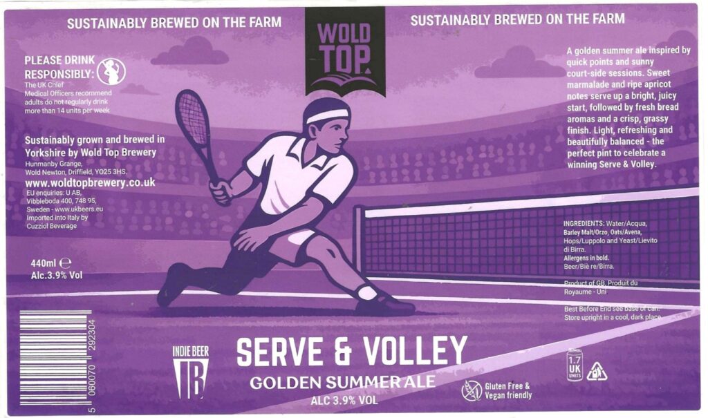 Serve & Volley 001