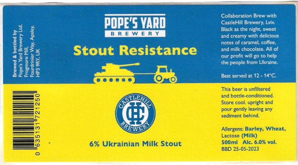 Stout Resistance 001