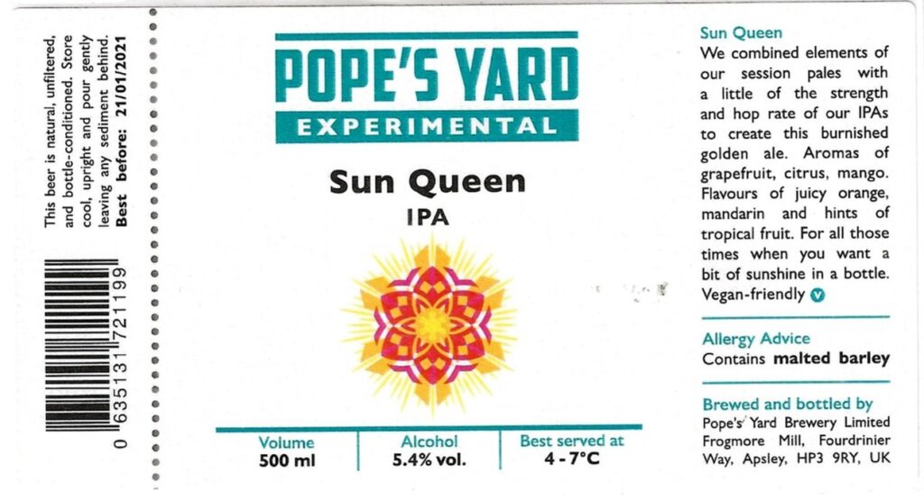 Sun Queen 001
