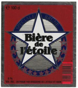 Biere de L´etoile 001