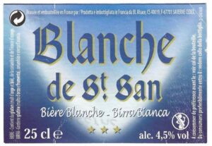 Blanche de St. San 001