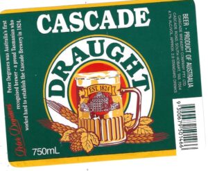 Cascade Draught 011