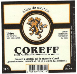 Coreff 001