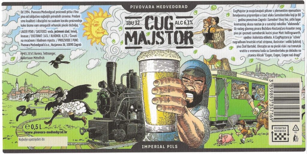 Cug Majstor 001