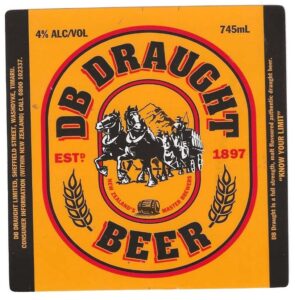 DB Draught Beer 003