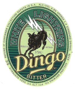 Dingo 001
