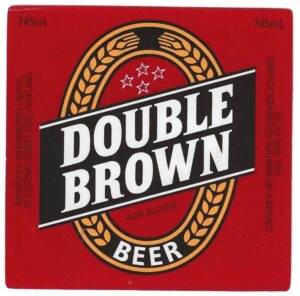 Double Brown Beer 007