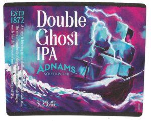 Double Ghost IPA 001
