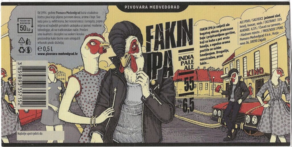 Fakin IPA 001