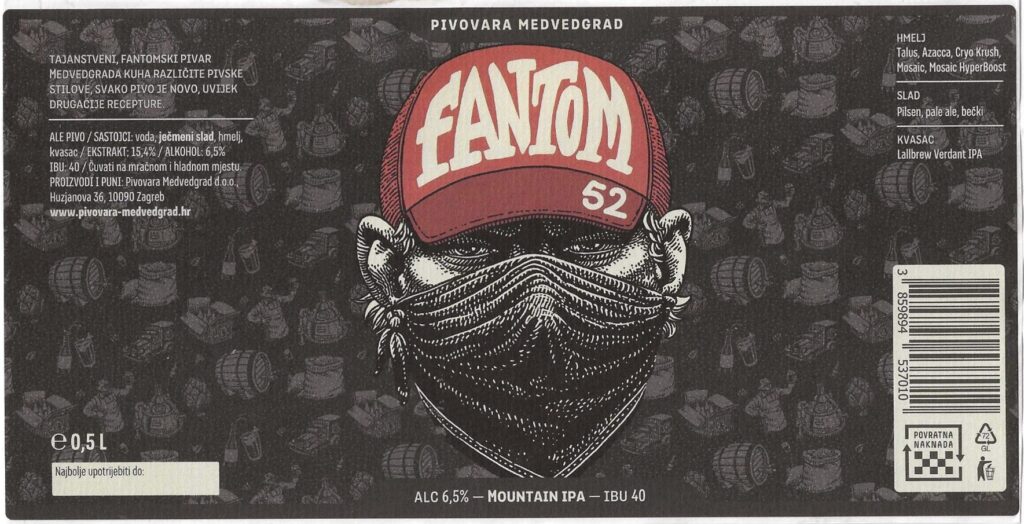 Fantom 52 001