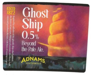 Ghost Ship 0.5 001