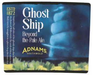 Ghost Ship 001