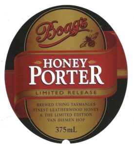 Honey Porter 001