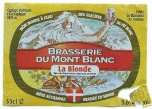La Blonde 001