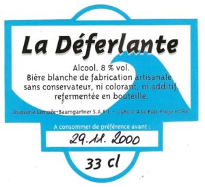 La Déferlante 001